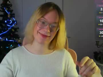 Amanda_Butlerr Chaturbate stream image from December 25, 2025