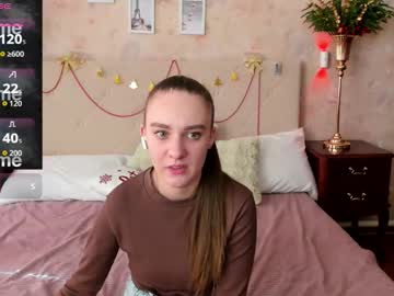 Ameligoldy Chaturbate stream image from December 25, 2025