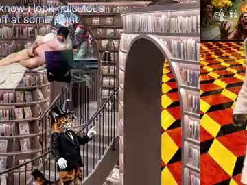 Soymigo Chaturbate stream image from December 25, 2025