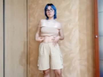 Rebeckaaspinwall Chaturbate stream image from December 25, 2025