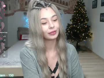 Natalimillers Chaturbate stream image from December 25, 2025