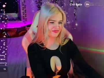 Redvelveten Chaturbate stream image from December 25, 2025