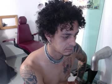 Darkcast78 Chaturbate stream image from December 25, 2025