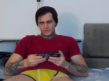 Carter_Reos Chaturbate stream image from December 25, 2025