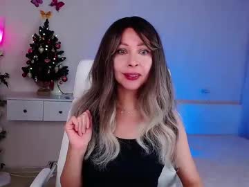 Wendifoster Chaturbate stream image from December 25, 2025
