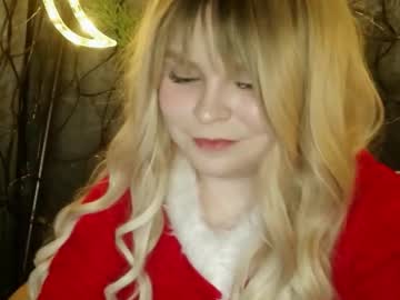 Blushing_Star Chaturbate stream image from December 25, 2025