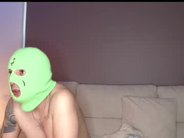 Rubix_Cubez Chaturbate stream image from December 25, 2025