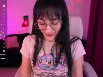 Evilune Chaturbate stream image from December 25, 2025