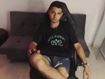 Gianluca_Silva Chaturbate stream image from December 25, 2025