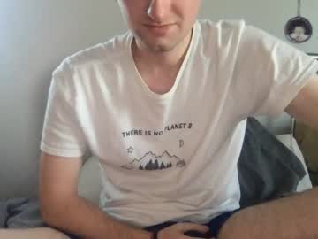 Huntpoke Chaturbate stream image from December 25, 2025