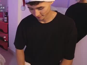 Eiden_Blake Chaturbate stream image from December 26, 2025