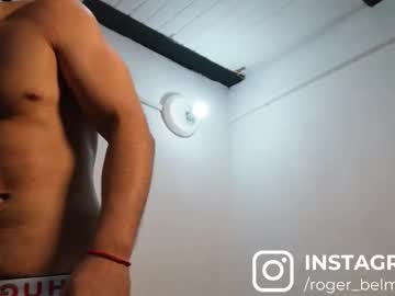 Roger_Belmont Chaturbate stream image from December 26, 2025