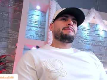 Dominic_De_Luca Chaturbate stream image from December 26, 2025