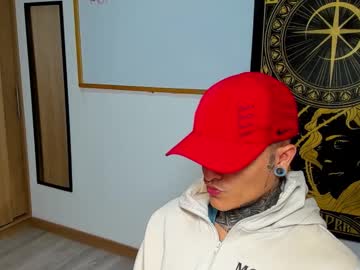 Dominic_Devil1 Chaturbate stream image from December 26, 2025