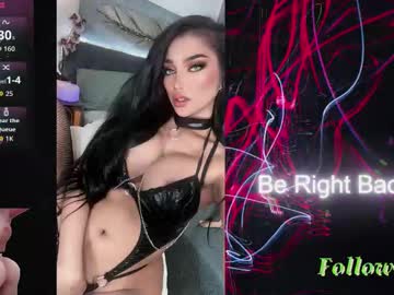 _Morganmoore_ Chaturbate stream image from December 26, 2025