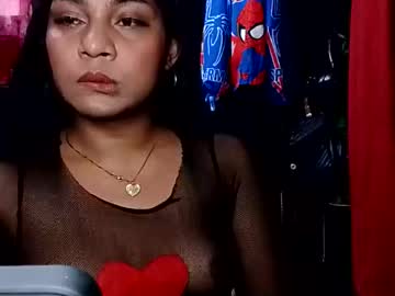 Maliahgoddess Chaturbate stream image from December 26, 2025