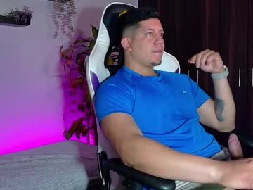 _Robertobaggio Chaturbate stream image from December 26, 2025