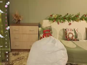 Astoria_Ross_ Chaturbate stream image from December 26, 2025