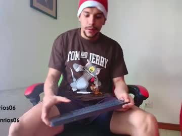 Deconrios Chaturbate stream image from December 26, 2025