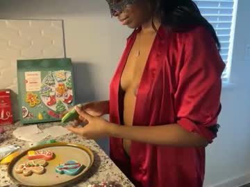 Ebonirosemary Chaturbate stream image from December 26, 2025