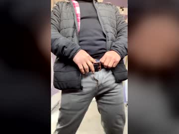 Tecuidoque Chaturbate stream image from December 26, 2025