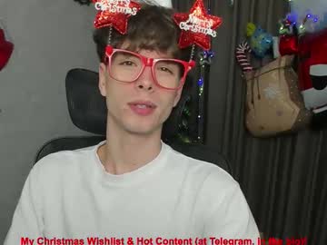 Calvin_Loves_You Chaturbate stream image from December 26, 2025
