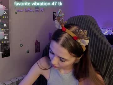 Milyamess Chaturbate stream image from December 26, 2025