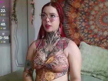 Aphrodite__Bloom Chaturbate stream image from December 26, 2025