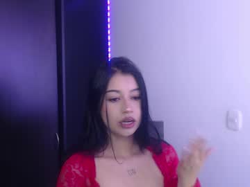 Antonnellae Chaturbate stream image from December 26, 2025