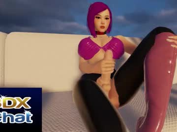 Sexy3dchat Chaturbate stream image from December 26, 2025