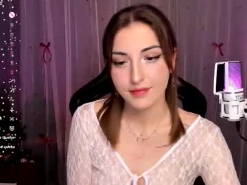 Amyvilvet Chaturbate stream image from December 26, 2025
