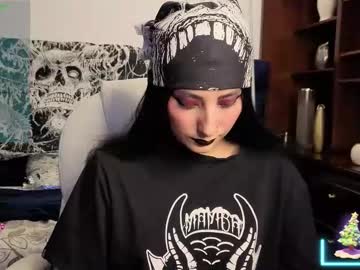 Mariagh_ Chaturbate stream image from December 26, 2025