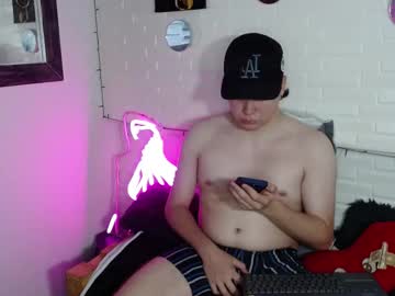 Dylan__Fooxx Chaturbate stream image from December 26, 2025