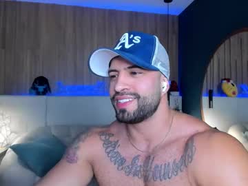 Jeremy_Harden Chaturbate stream image from December 26, 2025