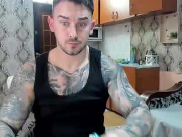 Mastermusclejon Chaturbate stream image from December 26, 2025
