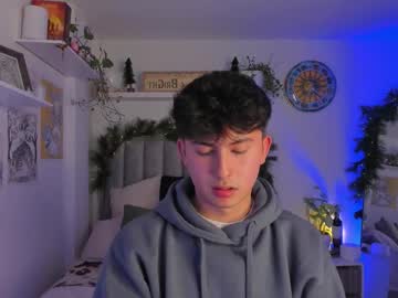 Aidan_Hale Chaturbate stream image from December 26, 2025