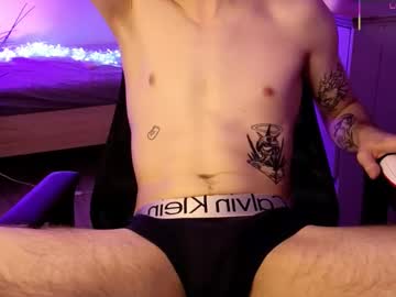 Markuswilder Chaturbate stream image from December 26, 2025