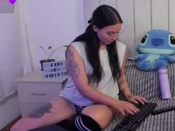 Annyroberts_89 Chaturbate stream image from December 26, 2025
