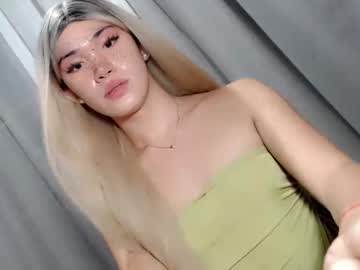 Cathleashemalegoddess Chaturbate stream image from December 26, 2025