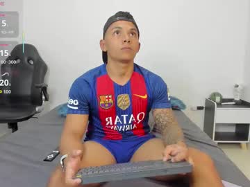 Levi_Ferrer_ Chaturbate stream image from December 26, 2025