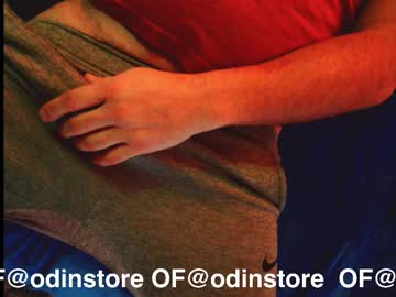 Odinstone Chaturbate stream image from December 26, 2025