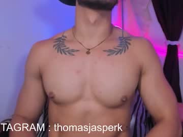 Thomas_K7 Chaturbate stream image from December 26, 2025