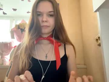 Krystynastegall Chaturbate stream image from December 27, 2025