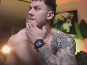 Thomas_Falcon1 Chaturbate stream image from December 27, 2025