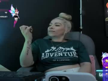 Viktoria_Davis_ Chaturbate stream image from December 27, 2025
