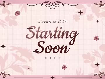 Xrgiaa Chaturbate stream image from December 27, 2025