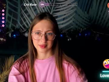 Christycrayme Chaturbate stream image from December 27, 2025