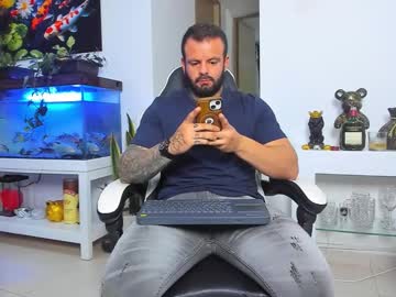 Johnnygrayson_ Chaturbate stream image from December 27, 2025