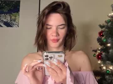 Cute_Bubbles Chaturbate stream image from December 27, 2025
