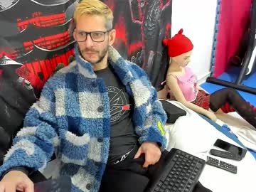 Samuraijiu Chaturbate stream image from December 27, 2025